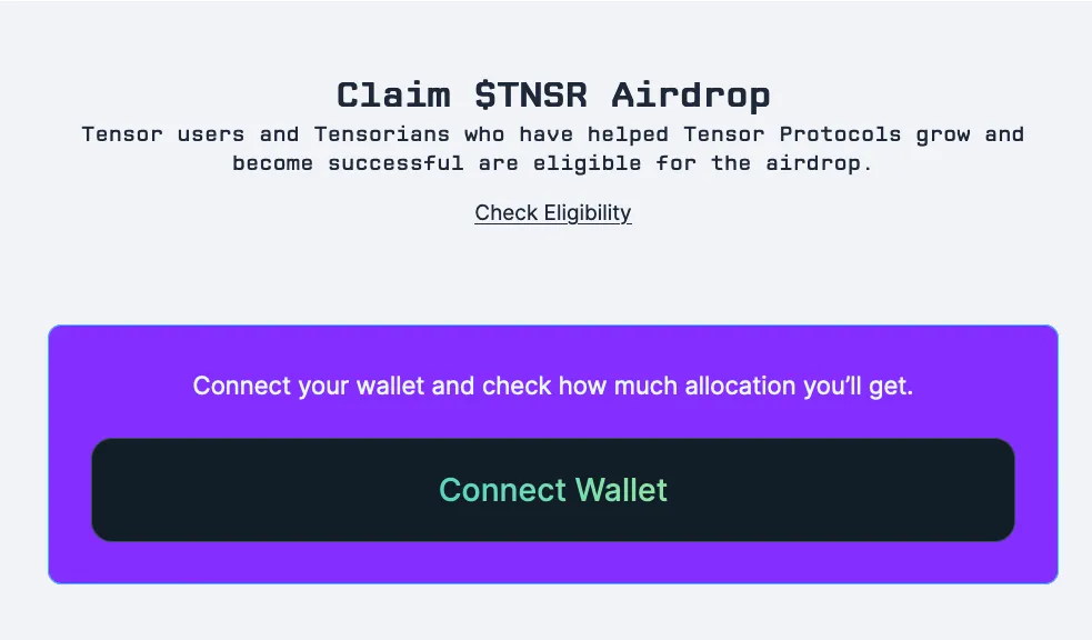 Instructions for receiving Airdrop on Solana safely and effectively